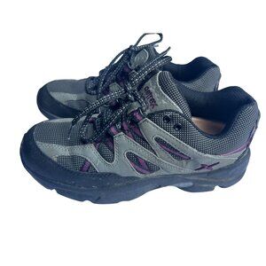 Aetrex Women's V753 Wide Hiking Shoes US 7.5W READ CONDITION NOTE